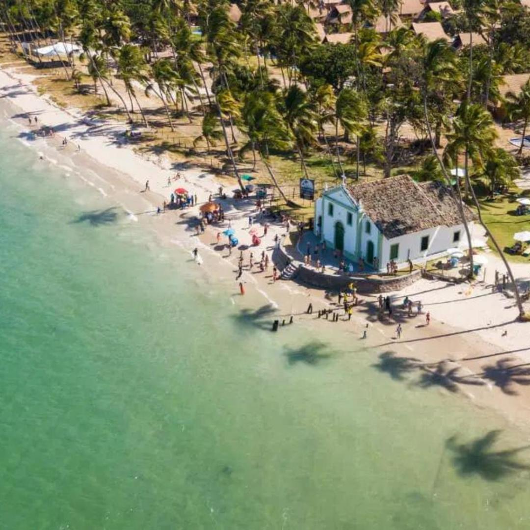 Pousada Solar Dos Carneiros Прая-дус-Карнейрус Екстер'єр фото